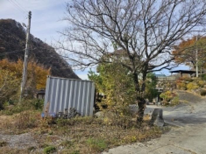 단양군 영춘면 남천리 답 경매 물건 사진