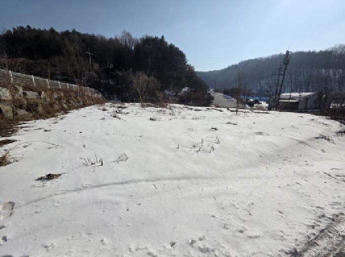 제천시 봉양읍 연박리 답 경매 물건 사진