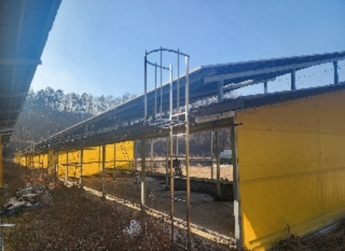 영동군 용산면 가곡리 창고시설 경매 물건 사진