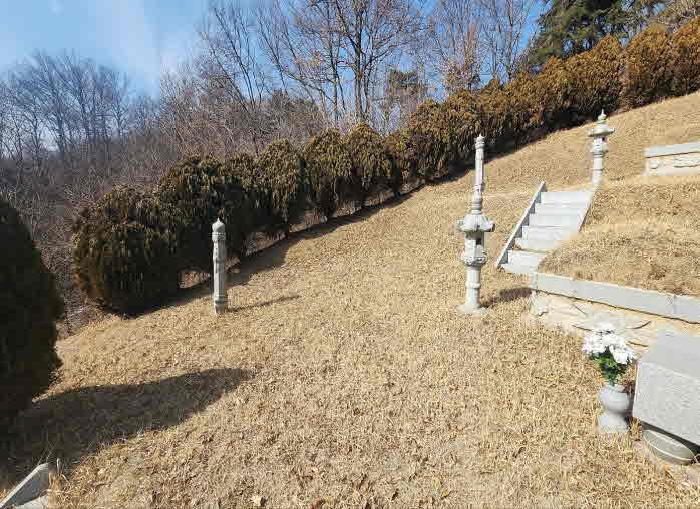 옥천군 옥천읍 수북리 임야 경매 물건 사진