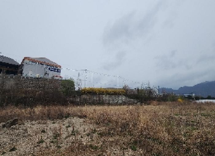 옥천군 청산면 인정리 답 경매 물건 사진