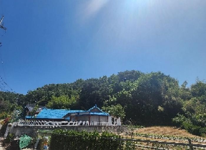 옥천군 동이면 남곡리 임야 경매 물건 사진