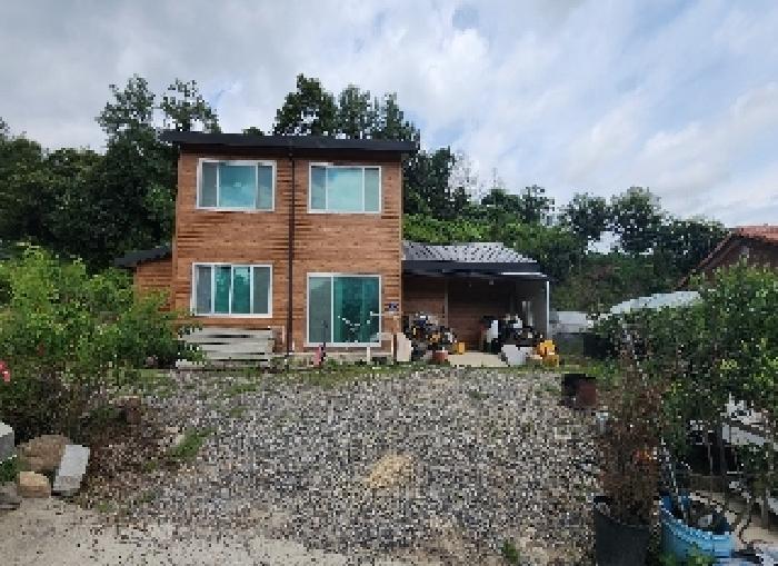 옥천군 이원면 개심리 단독주택 경매 물건 사진