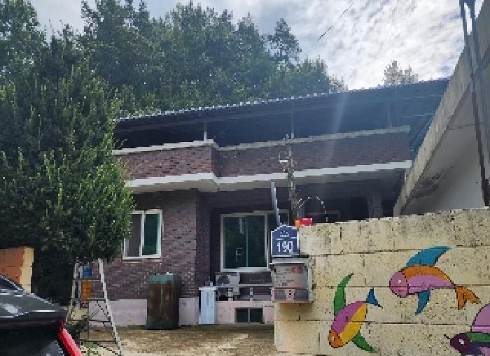 영동군 양강면 만계리 전답 경매 물건 사진