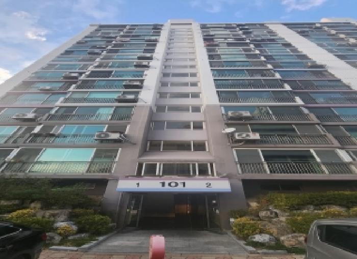 영동군 영동읍 동정리 아파트 경매 물건 사진