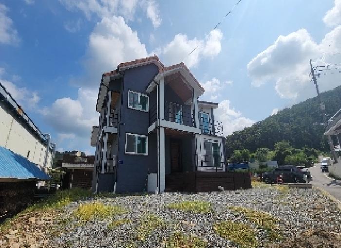 옥천군 군서면 오동리 단독주택 경매 물건 사진