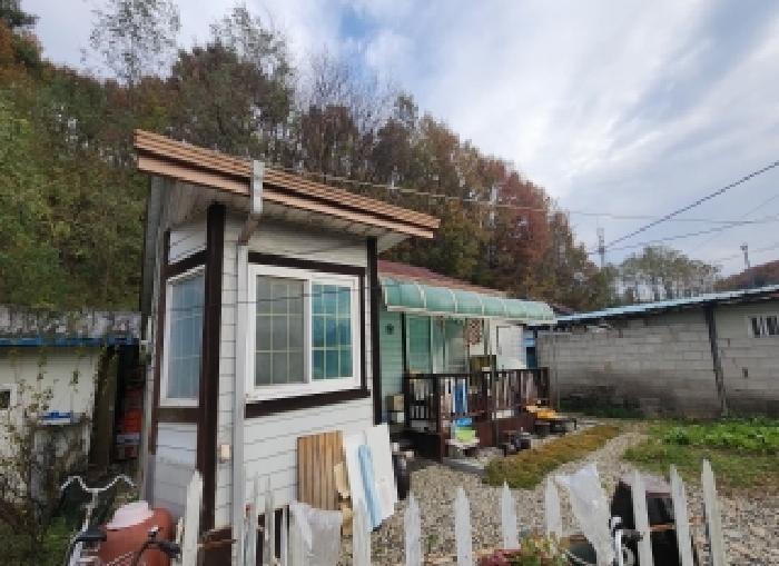 영동군 양강면 묘동리 단독주택 경매 물건 사진