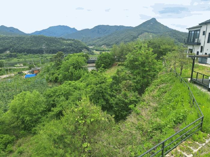 영동군 양산면 수두리 전 경매 물건 사진