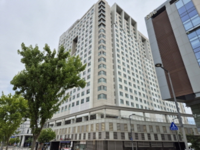 갈매로 어진동 푸르지오시티 오피스텔 경매 물건 사진
