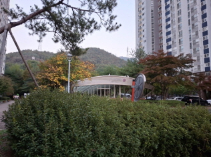 동구 대성동 은어송마을2차코오롱하늘채 아파트 경매 물건 사진