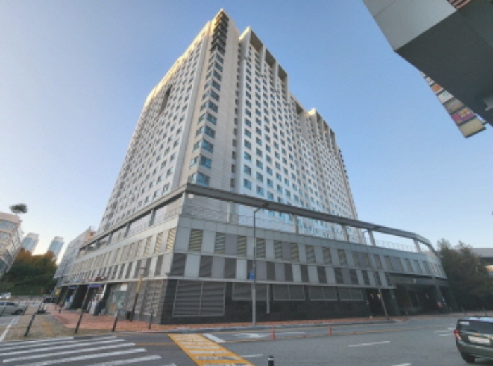 갈매로 어진동 푸르지오시티 오피스텔 경매 물건 사진