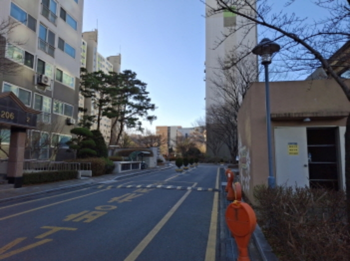 유성구 상대동 대전아이파크시티1단지 근린시설 경매 물건 사진