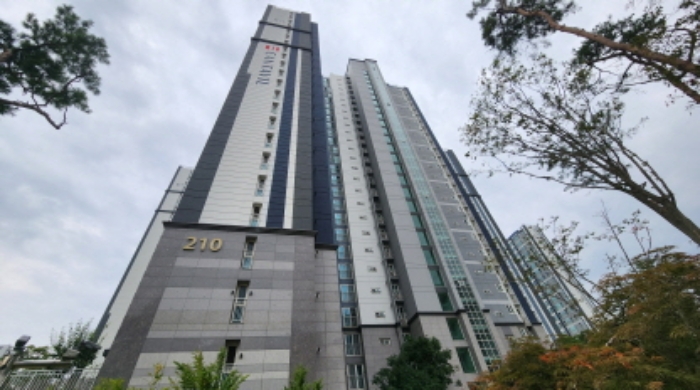 유성구 죽동 죽동대원칸타빌 아파트 경매 물건 사진