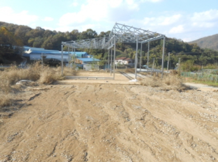 전동면 송정리 72 도로 경매 물건 사진