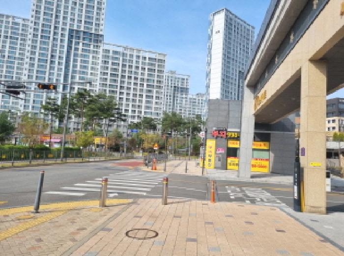소담동 531 새샘마을8단지 근린생활시설 경매 물건 사진