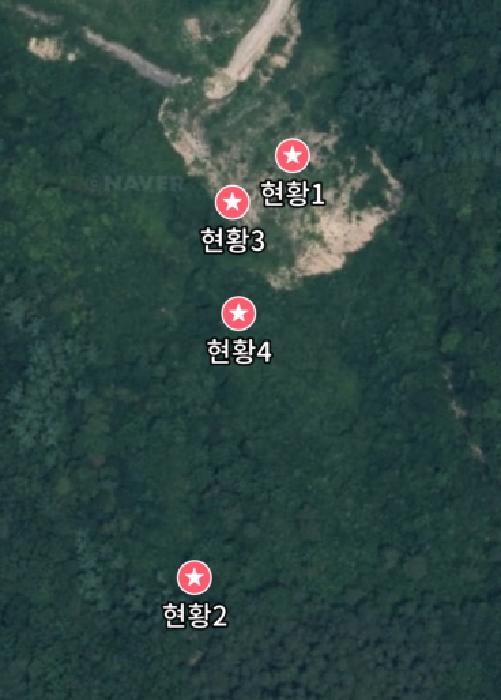 금산군 제원면 천내리 임야 경매 물건 사진