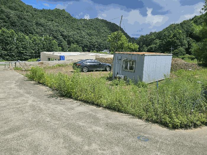 금산군 진산면 두지리 임야 경매 물건 사진
