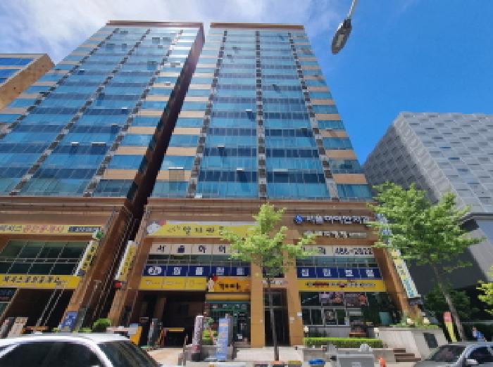 서구 둔산동 1370 근린시설 경매 물건 사진