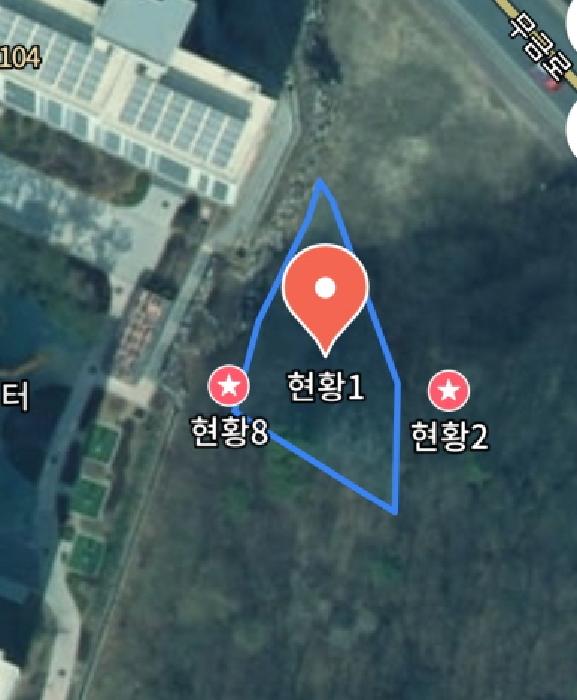 금산군 금산읍 중도리 대지,임야,전답 경매 물건 사진