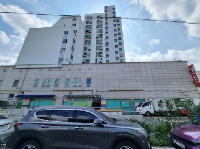 중구 부사동 101-1 판매시설 경매 물건 사진