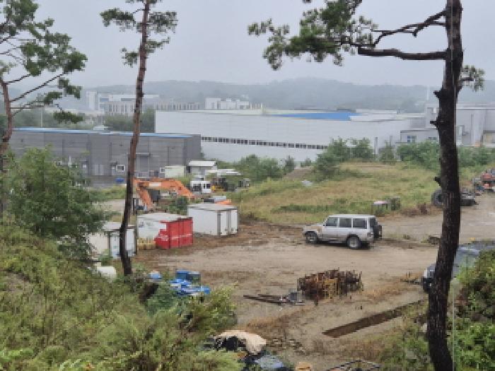 연동면 내판리 217-28 공장용지 경매 물건 사진