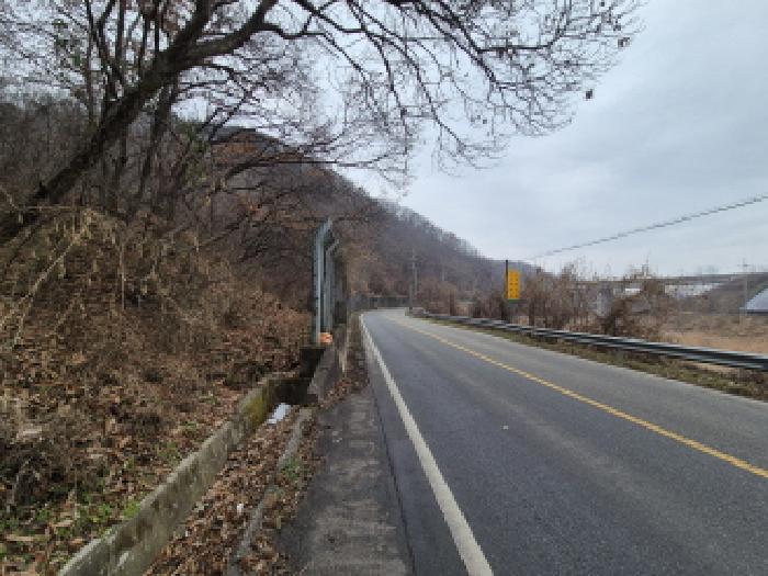 장군면 산학리 산2-5 임야 경매 물건 사진