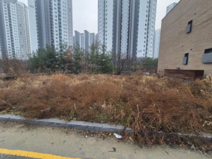 아름동 1096 대지 경매 물건 사진