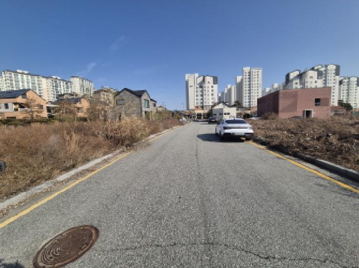 고운동 901 대지 경매 물건 사진