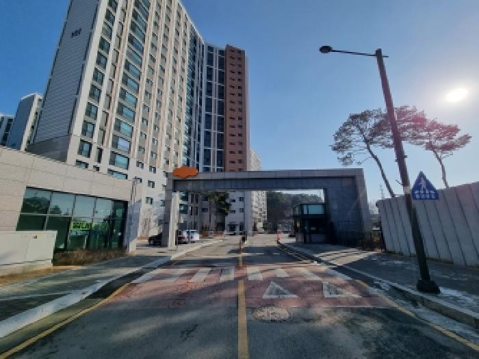 금산군 금산읍 중도리 아파트 경매 물건 사진