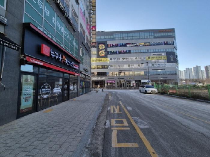 고운동 1379 고운드림 근린생활시설 경매 물건 사진