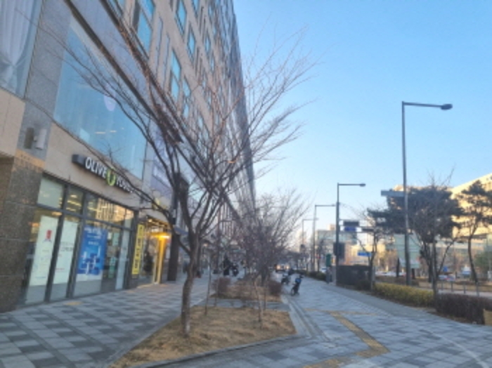 한누리대로 나성동 우빈가온 아파트 경매 물건 사진