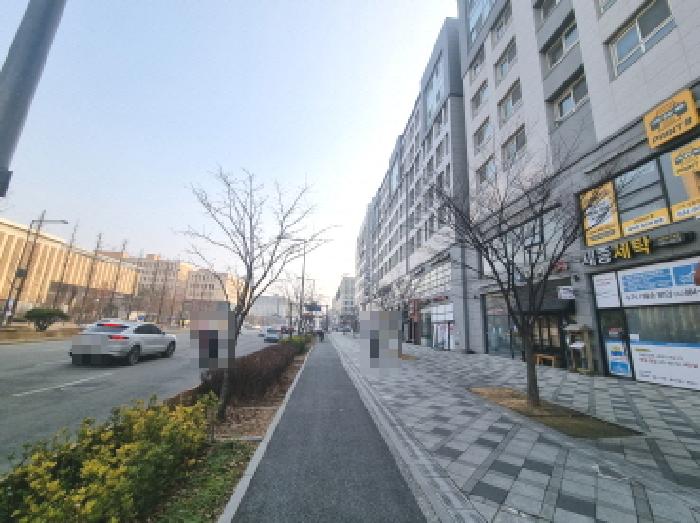 한누리대로 나성동 세종마루 상가,오피스텔,근린시설 경매 물건 사진