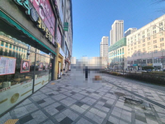 한누리대로 나성동 세종포레뷰원주건축물 상가,오피스텔,근린시설 경매 물건 사진