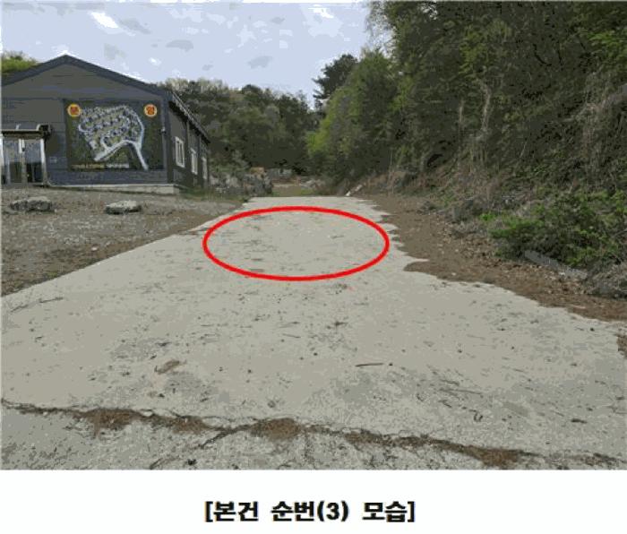 장군면 대교리 293 근린생활시설 경매 물건 사진
