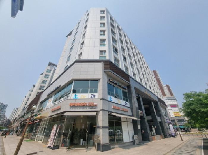 도담동 666 라온프라이빗시티2 오피스텔 경매 물건 사진