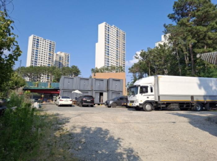 유성구 계산동 305-4 대지 경매 물건 사진