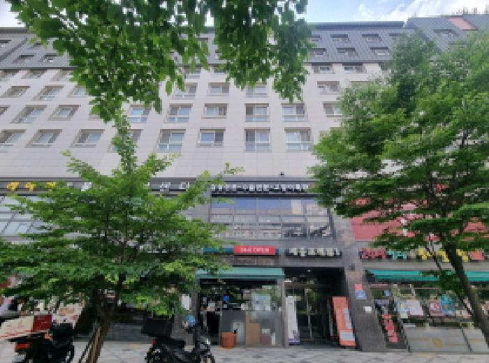 나성동 738 세종포레뷰원주건축물 주상복합 경매 물건 사진