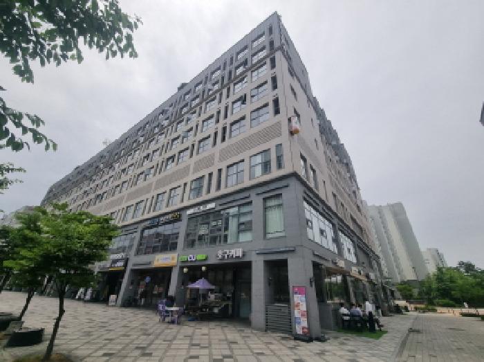 나성동 730 에스알파크시티 주상복합 경매 물건 사진