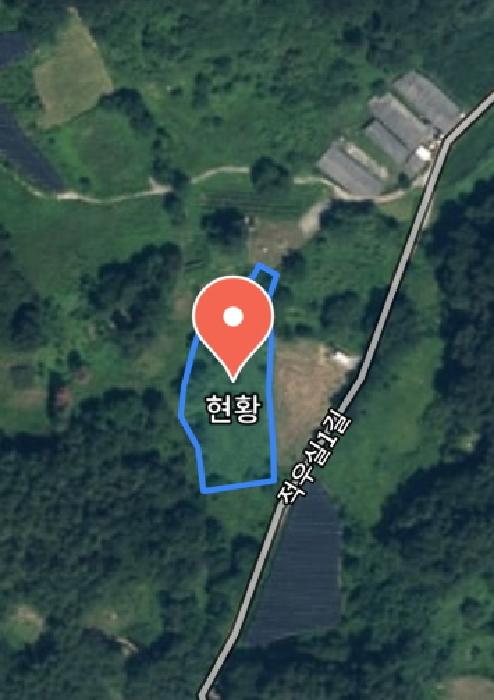 금산군 금성면 마수리 전 경매 물건 사진