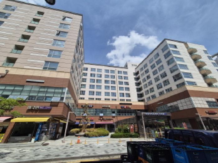 도담동 660 세종한신휴시티 오피스텔 경매 물건 사진