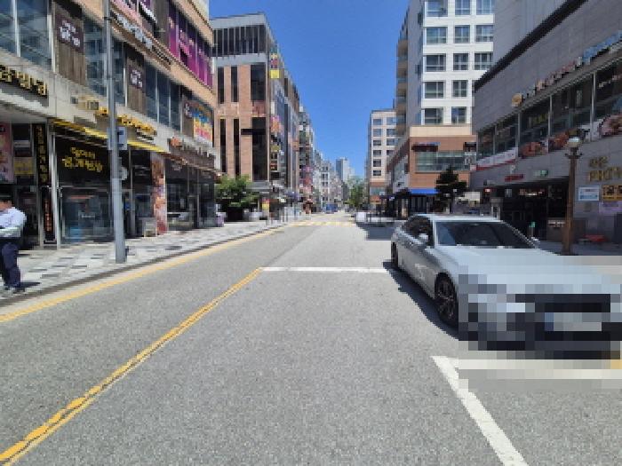 도담동 670 황금빌딩 근린생활시설 경매 물건 사진