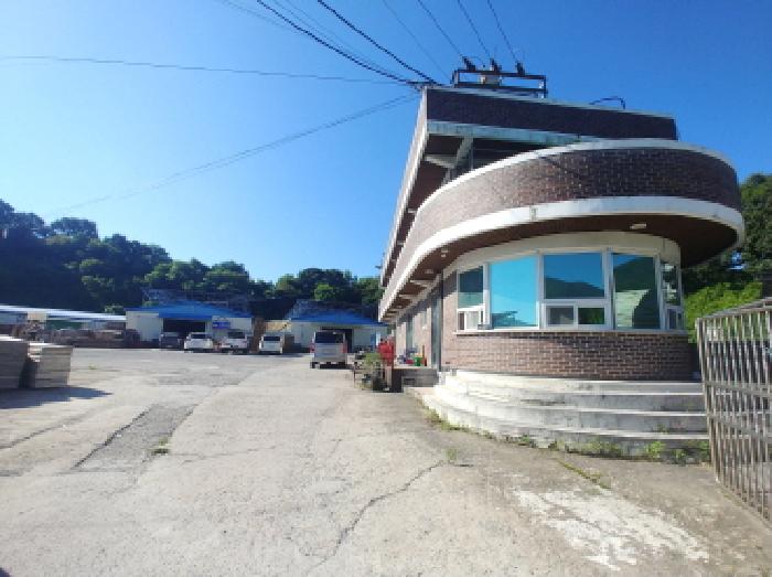 금산군 추부면 마전리 공장/지식산업센터 경매 물건 사진