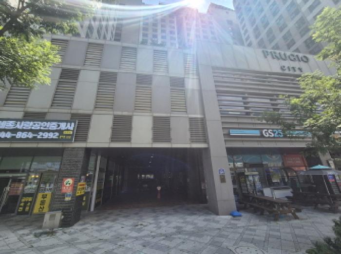 어진동 656 푸르지오시티 오피스텔 경매 물건 사진