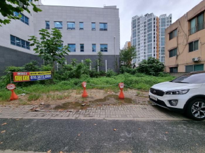 중구 대흥동 888-42 대지 경매 물건 사진