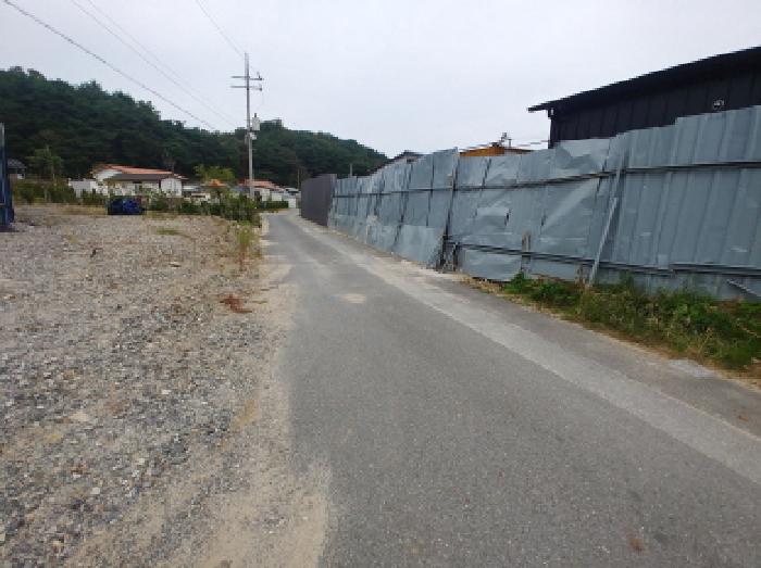 금산군 금성면 상가리 임야 경매 물건 사진