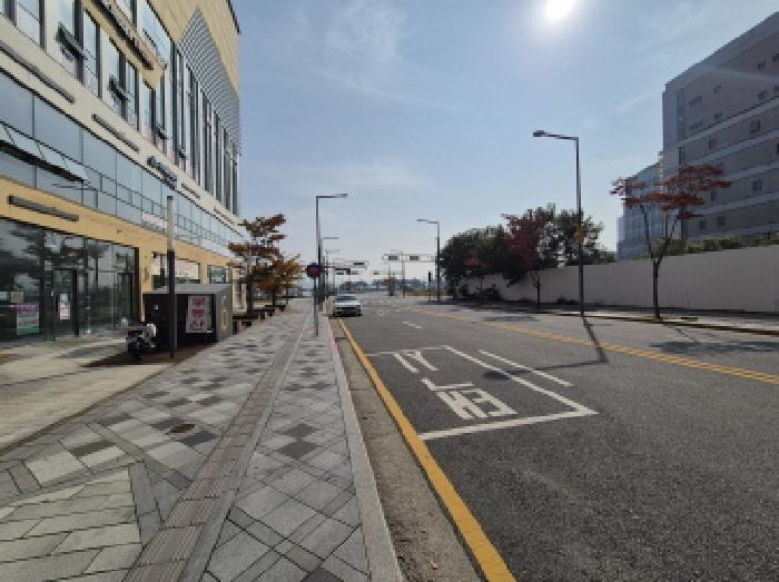 나성동 821 세종가로수길 근린생활시설 경매 물건 사진