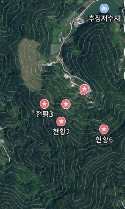 금산군 추부면 추정리 전 경매 물건 사진