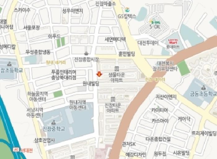 유성구 원내동 394 아파트 경매 물건 사진