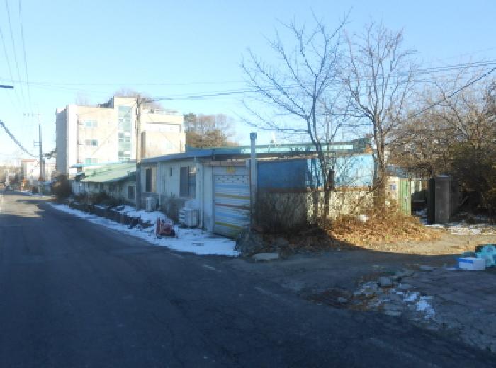 조치원읍 서창리 130 대지,임야,전답 경매 물건 사진