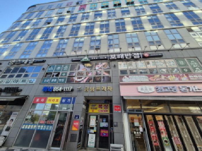 보람동 745 금남프라자 근린생활시설 경매 물건 사진